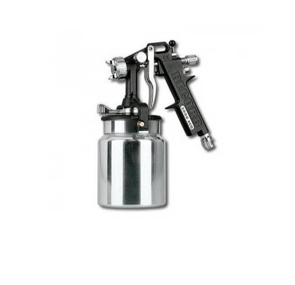 Краскораспылитель пневматический Gav ECO 2000  2,5 нижний бачок бс  26559