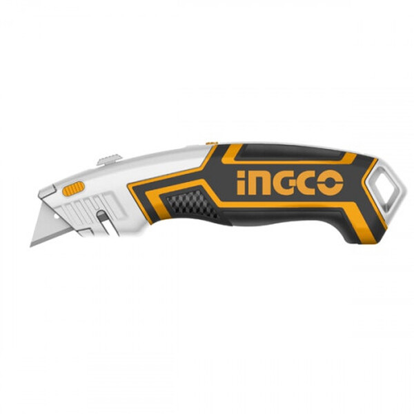 Нож INGCO HUK618