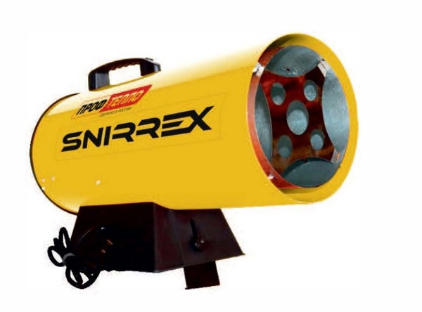 цена Тепловая пушка газовая SNIRREX-КГ-30