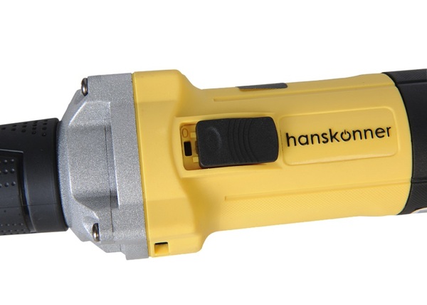 Прямошлифовальная машина Hanskonner HGD0665