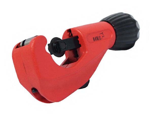 Труборез VOLL V-Cutter 35 PRO 2.80037 телескопический труборез rothenberger tube cutter 35 6 35 мм