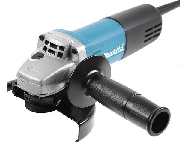 Угловая шлифовальная машина Makita 9558HNRZ