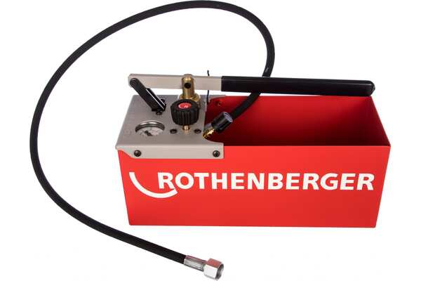 Опрессовочное устройство Rothenberger ТР-25 60250