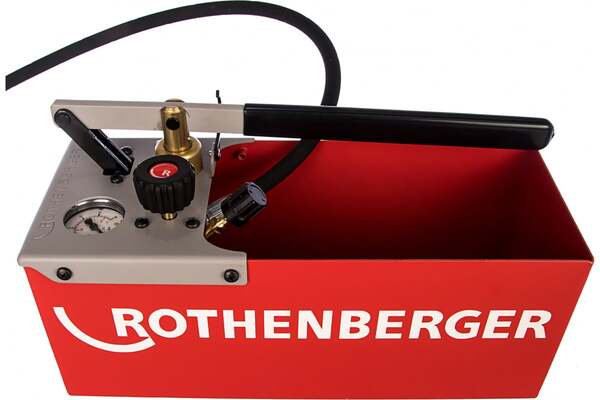 Опрессовочное устройство Rothenberger ТР-25 60250