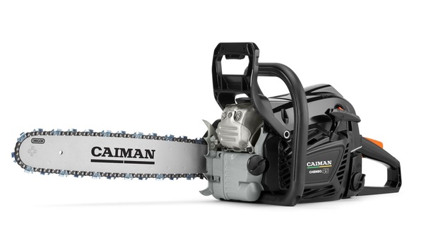 Пила цепная бензиновая Caiman Chenso 45-16 Decompressor 01-010301-0004