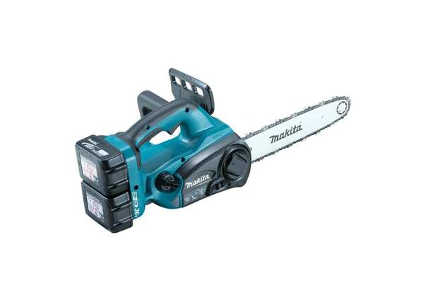 Аккумуляторная пила цепная Makita DUC302RF2 цепная пила makita duc355pt2