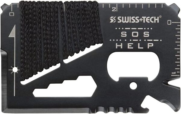 Мультитул SWISS+TECH 17-в-1 ST33329 цена и фото