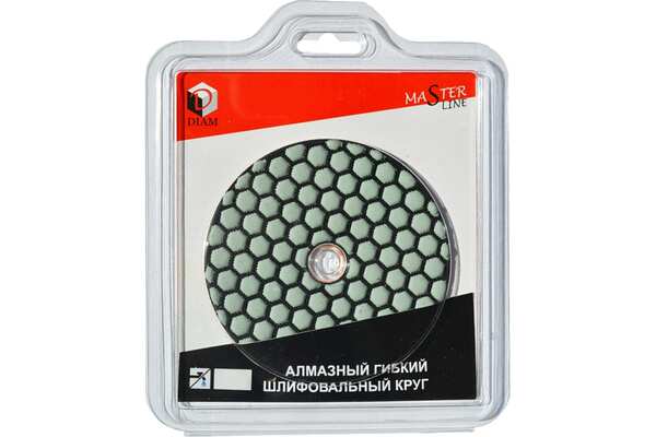 АГШК Diam Master Line 100*2,0 Buff  сухое шлифование  000572