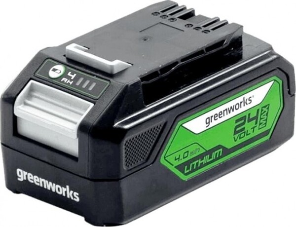 Аккумулятор GreenWorks G24B4II (24V 4Ач) 2938407