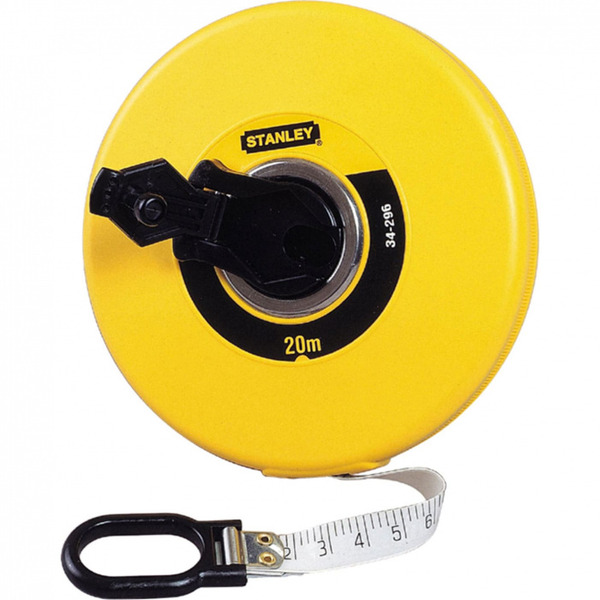 Рулетка Stanley 20м 0-34-296