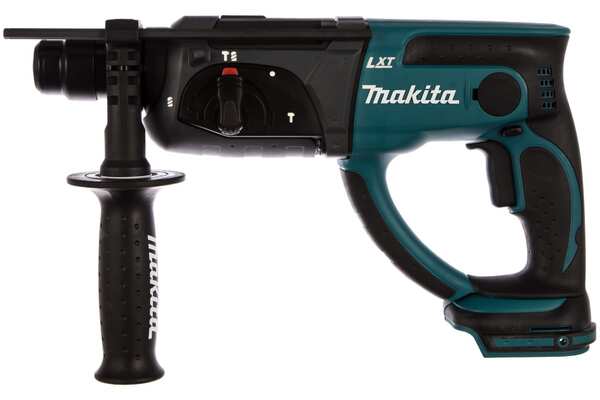 Аккумуляторный перфоратор Makita DHR202Z аккумуляторный перфоратор makita dhr202rfe