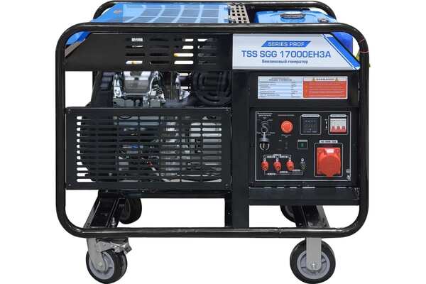 Генератор бензиновый TSS SGG 17000EH3A 190075