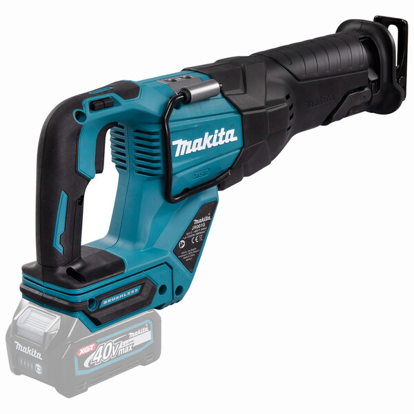 Аккумуляторная сабельная пила Makita JR001GZ XGT BL 40В