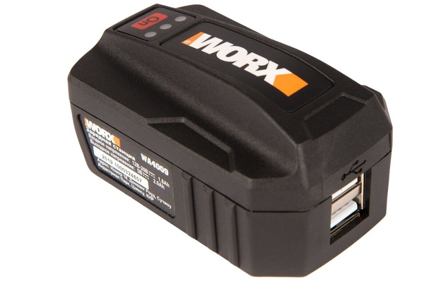 Адаптер WORX WA4009 USB 2.0 WA4009