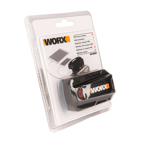Адаптер WORX WA4009 USB 2.0 WA4009