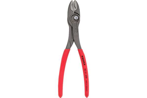 Клещи Knipex TwinGrip захватные 200мм KN-8201200