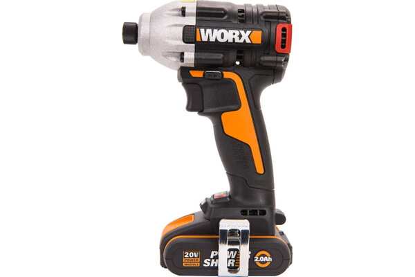 Аккумуляторный шуруповерт WORX WX261