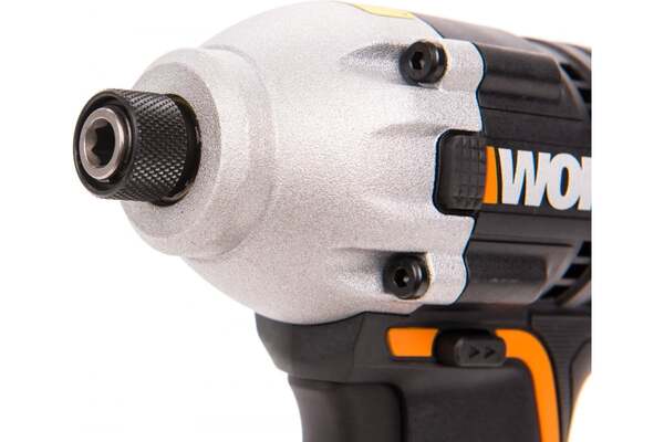 Аккумуляторный шуруповерт WORX WX261