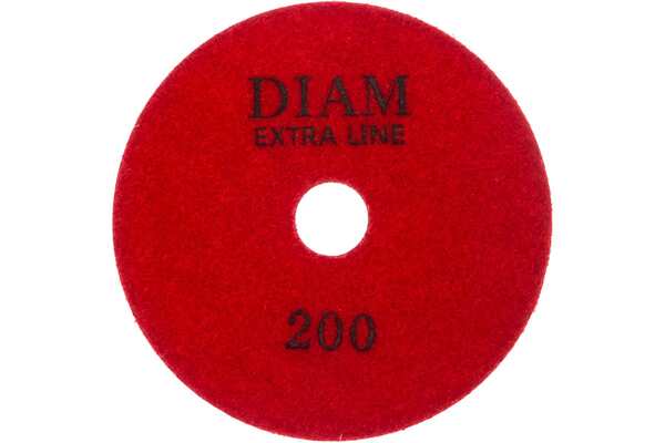 АГШК Diam Extra Line 100*2,0 №200 (сухое шлифование) 000521