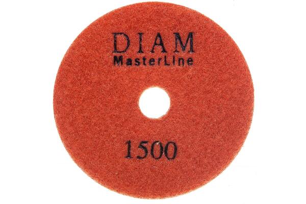 АГШК Diam Master Line 100*2,5 №1500 (мокрое шлифование) 000579