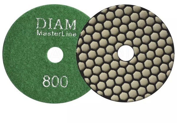 АГШК Diam Master Line 100*2,0 №800  сухое шлифование  000569