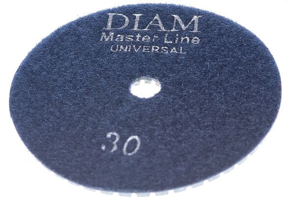 АГШК Diam Master Line Universal 100*2,5 №30 (сухое/мокрое шлифование) 000639