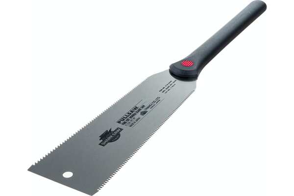 Ножовка Ryoba Shark двухсторонняя 17/9TPI 240мм 102440