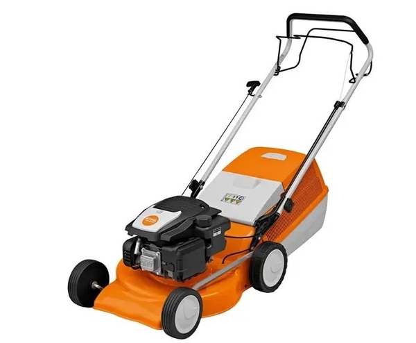 Газонокосилка бензиновая Stihl RM 248.2 T 6350-011-3461P бензиновая газонокосилка stihl rm 443