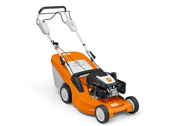 Газонокосилка бензиновая Stihl RM 448.0 TX 6358-011-3435P газонокосилка бензиновая stihl rm 448 0 тx