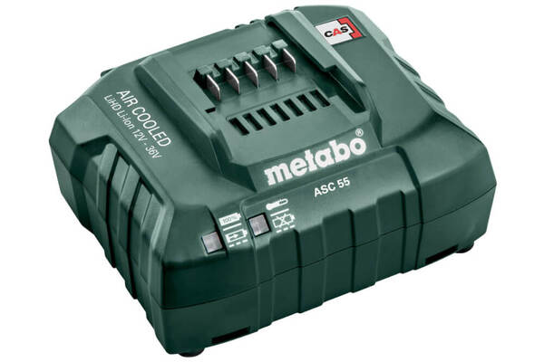 Зарядное устройство Metabo ASC 55 230V EU 316067880