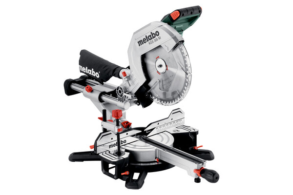 цена Пила торцовочная Metabo KGS 305 M 613305000