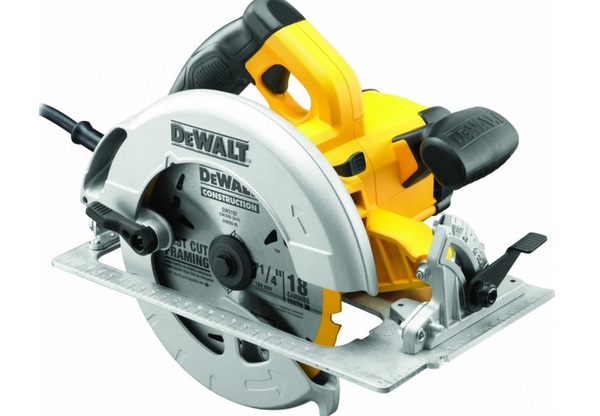 Пила дисковая DeWalt DWE575K-QS дисковая ручная пила dewalt d23700 qs