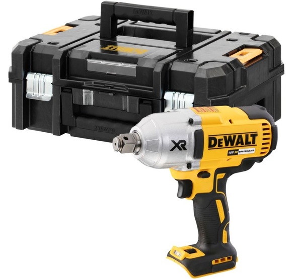 Аккумуляторный гайковерт DeWalt DCF897NT-XJ 42429