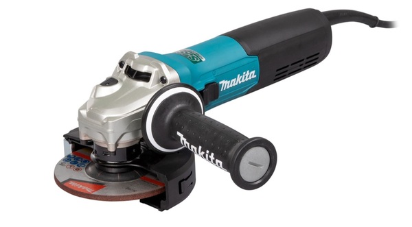 Угловая шлифовальная машина Makita GA5092X01 1900 Вт