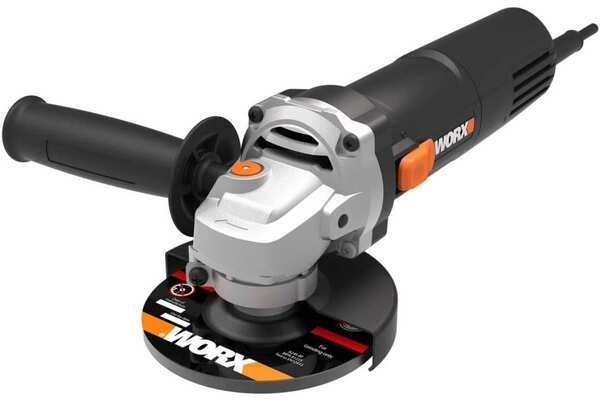 Угловая шлифовальная машина WORX WX718