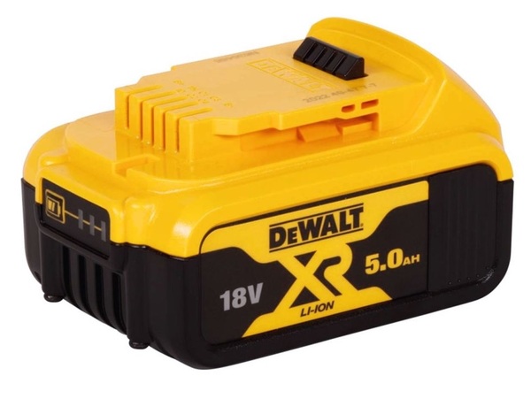 Аккумулятор DeWalt DCB184P3-XJ (3шт*5Ач)