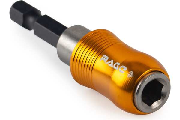Держатель для бит Rage by Vira Quick lock 60мм 554181