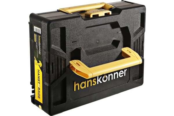 Аккумуляторный гайковерт Hanskonner HCD20420BLC 420Нм,1*4Ач