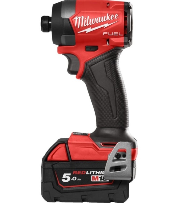 Аккумуляторный шуруповерт Milwaukee M18 FID3-502X 4933479865 гайковерт акк m18 fiw2p12 502x milwaukee