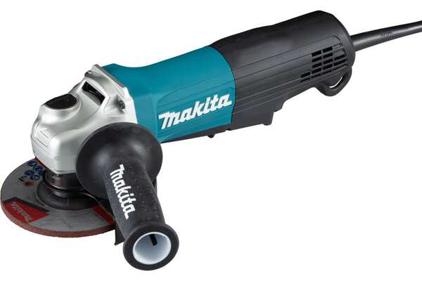 Угловая шлифовальная машина Makita GA5050R угловая шлифовальная машина makita ga5040c