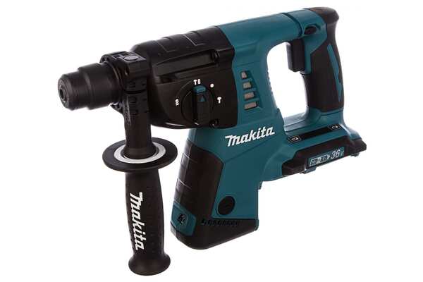 Аккумуляторный перфоратор Makita DHR263Z аккумуляторный перфоратор makita dhr202rfe