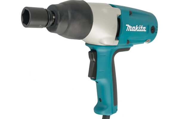 Гайковерт Makita TW0350 гайковерт makita dtw181rfe