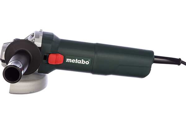 Угловая шлифовальная машина Metabo W 1100-125 603614010