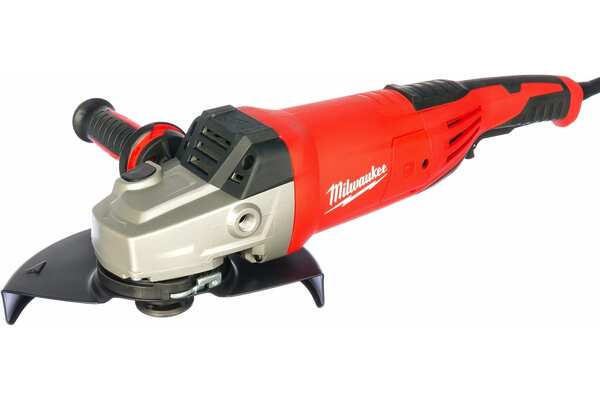 Угловая шлифовальная машина Milwaukee AG 22-230 DMS 4933433630 шлифовальная машина aeg ws 2200 230 dms