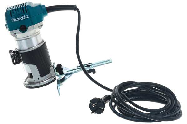 фрезер электрический makita rt0700c 710 вт Фрезер Makita RT0700C