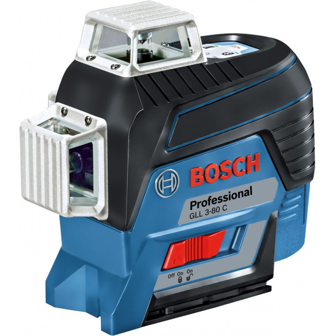 Нивелир лазерный Bosch GLL 3-80 C 0601063R00