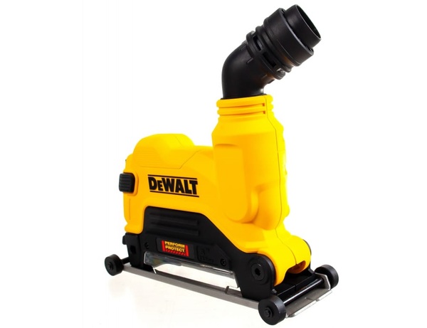 Кожух для штробления DeWalt 125мм DWE46225-XJ