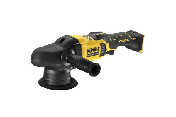 Полировальная шлифовальная машина DeWalt DCM848N-XJ аккумуляторная угловая шлифовальная машина dewalt dcg409vsnt xj