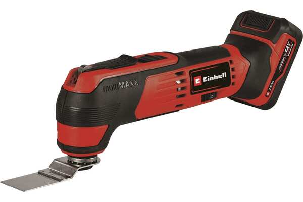 Аккумуляторный мультитул Einhell TE-MG 12/1 Li 4465180 дрель einhell te cd 12 1 li i 4513890