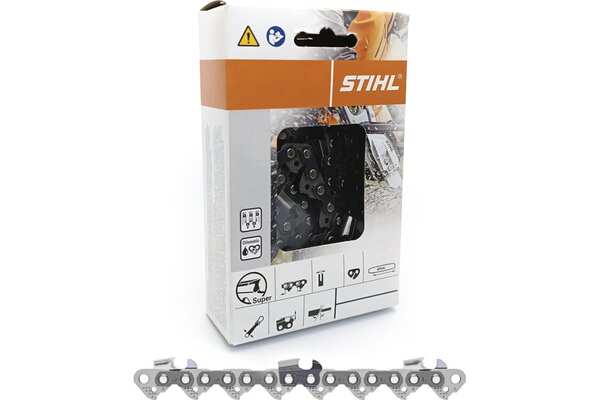 Цепь пильная Stihl Rapid Super 25 RS 64 звеньев 3638-006-0064